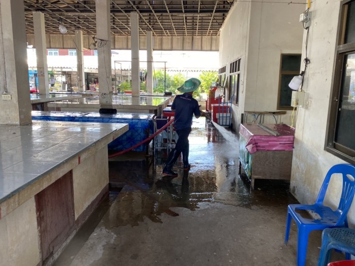 งานป้องกันและบรรเทาสาธารณภัยเทศบาลตำบ...
