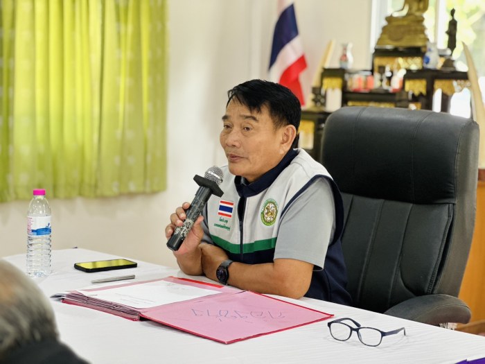โครงการป้องกันและแก้ไขปัญหายาเสพติด ป...