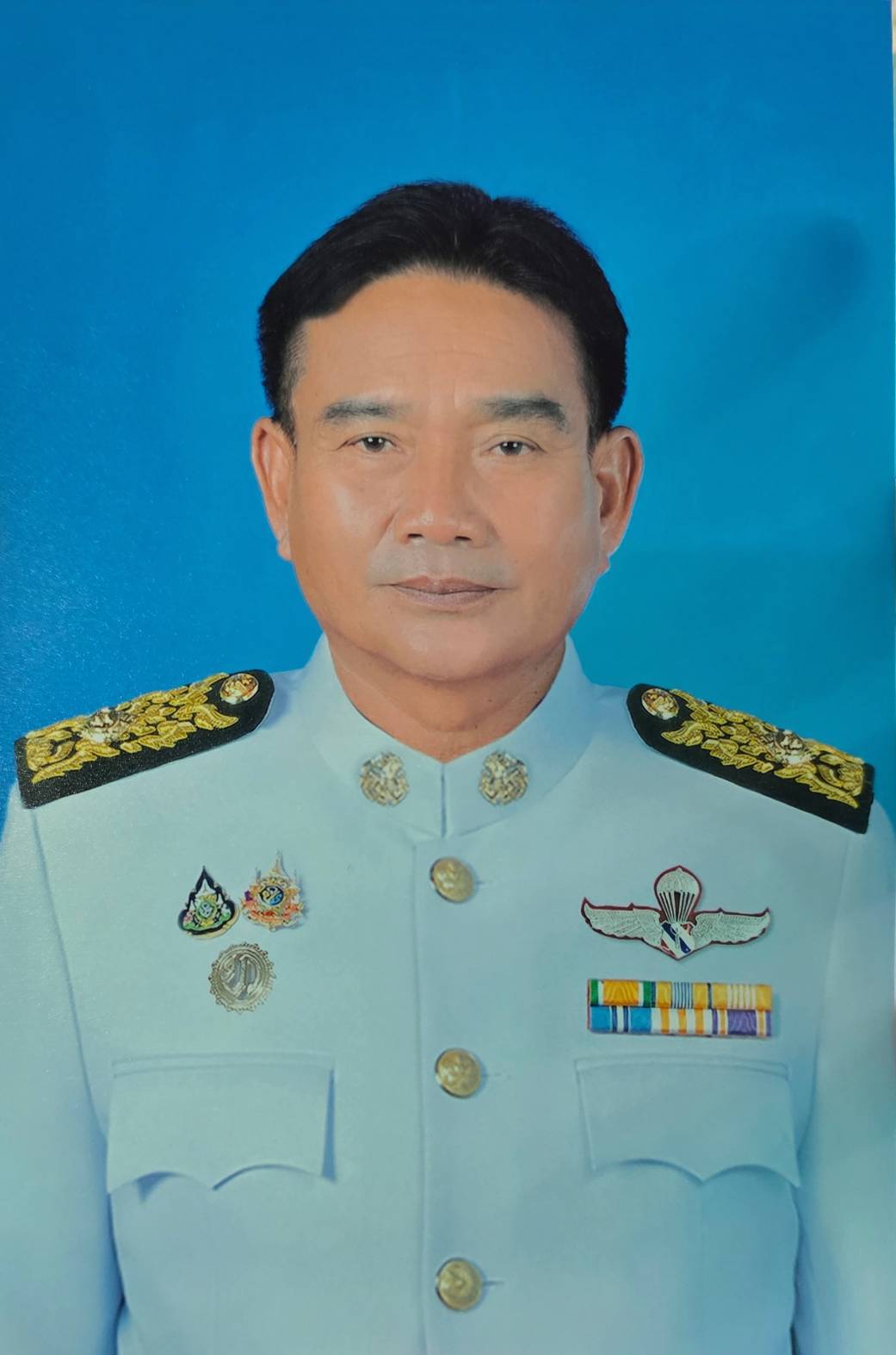 นายกิ่งแก้ว  มาสุข